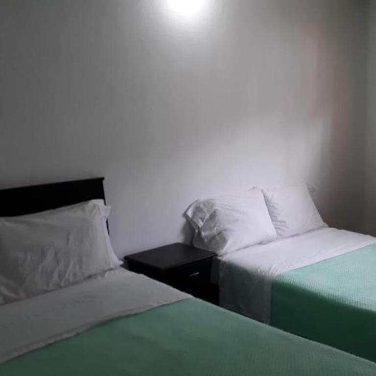 Apartamento Muisca - Apartamento de 1 dormitorio - 12