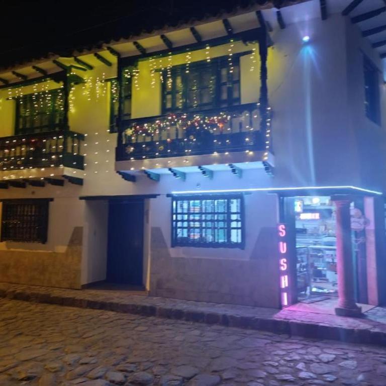 Apartamento Muisca - Apartamento de 1 dormitorio - 40