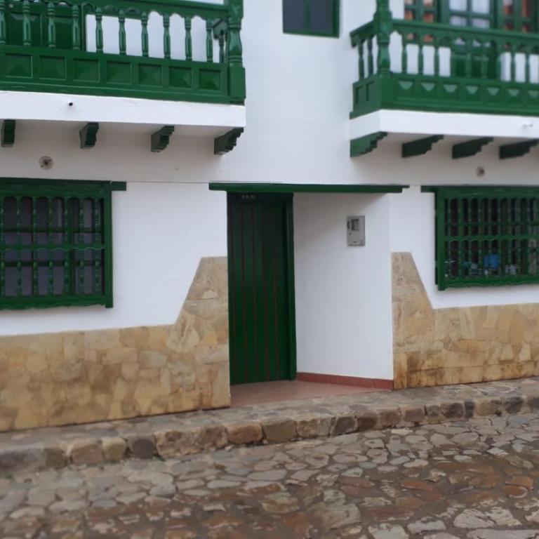 Apartamento Muisca - Apartamento de 1 dormitorio - 44