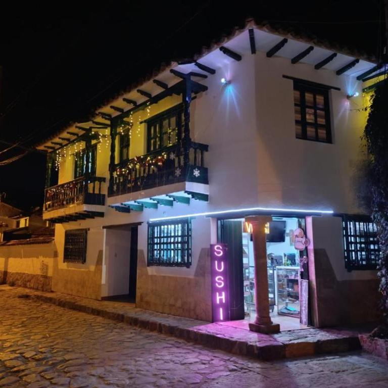 Apartamento Muisca - Apartamento de 1 dormitorio - 54