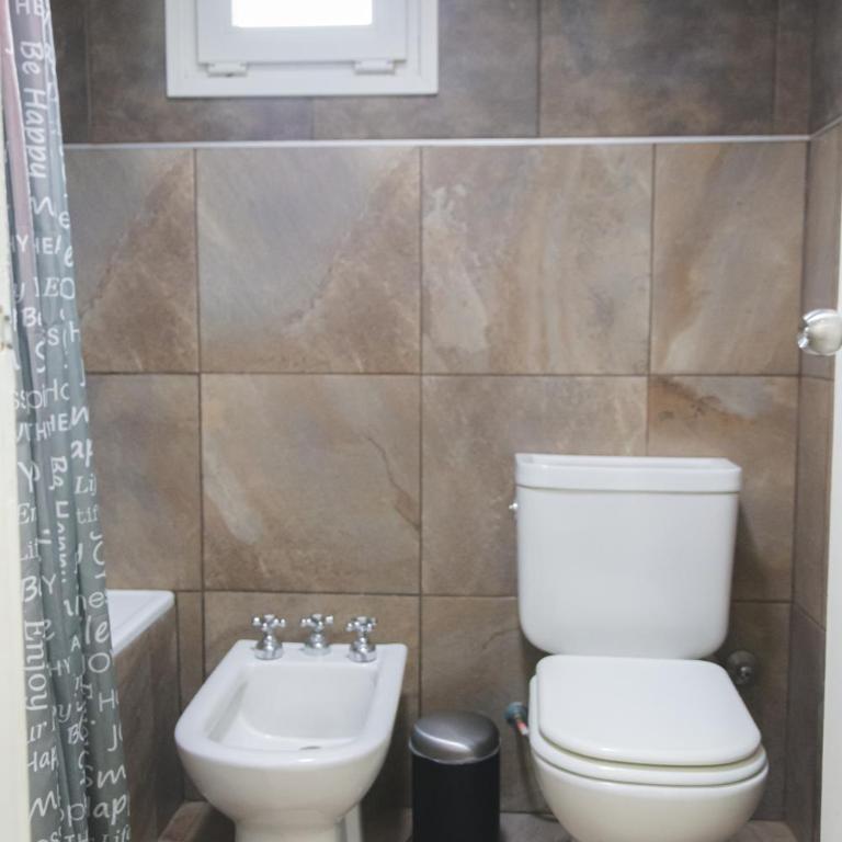 Apart BANDURRIAS I - a 200ms del Lago Lacar - Apartamento de 2 dormitorios - 8