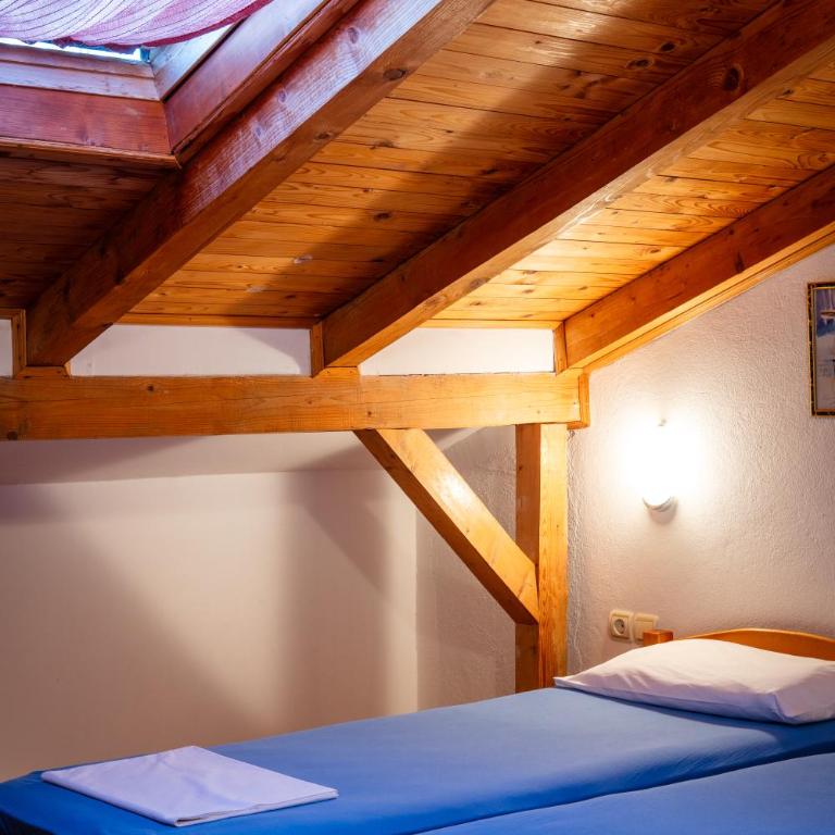 Apartments Noki - Dvokrevetna Soba sa Bračnim Krevetom - 1