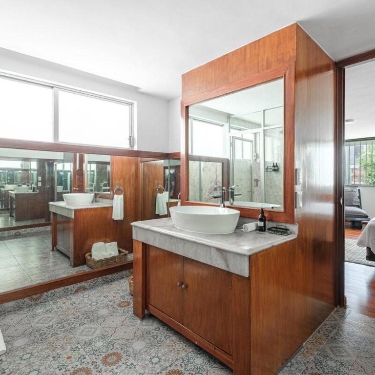 Senda Stays Oasis Pool House - 4BR, Next to Roma Sur - Casa de 4 dormitorios - 8