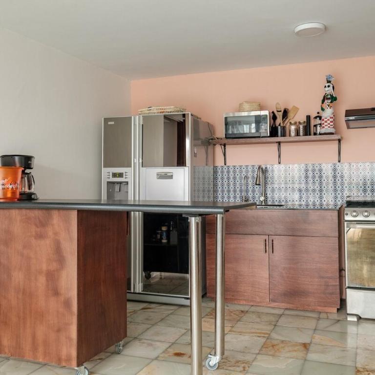 Senda Stays Oasis Pool House - 4BR, Next to Roma Sur - Casa de 4 dormitorios - 29