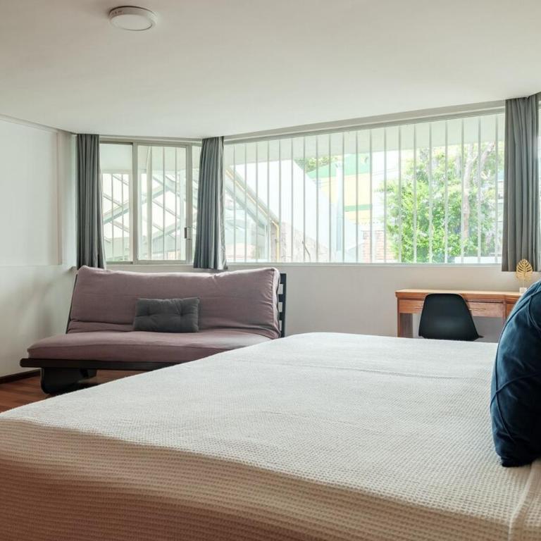 Senda Stays Oasis Pool House - 4BR, Next to Roma Sur - Casa de 4 dormitorios - 34