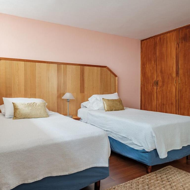 Senda Stays Oasis Pool House - 4BR, Next to Roma Sur - Casa de 4 dormitorios - 39