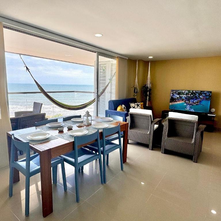 3 Bedroom Apartment North Zone. Seaview - Three-Bedroom Deluxe Apartment - 2