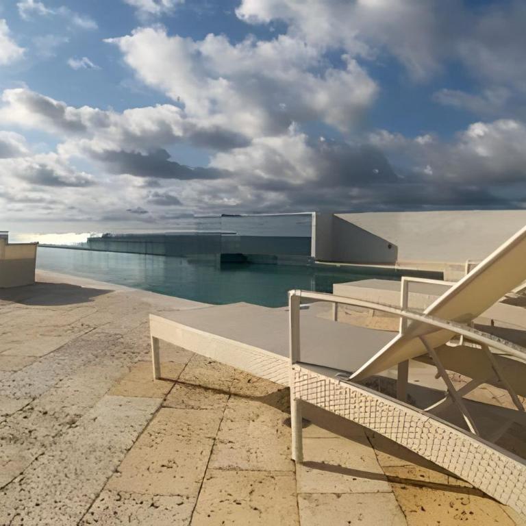 3 Bedroom Apartment North Zone. Seaview - Three-Bedroom Deluxe Apartment - 3