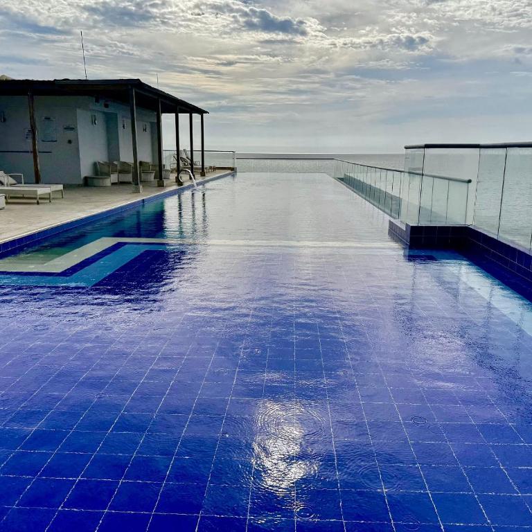 3 Bedroom Apartment North Zone. Seaview - Three-Bedroom Deluxe Apartment - 4