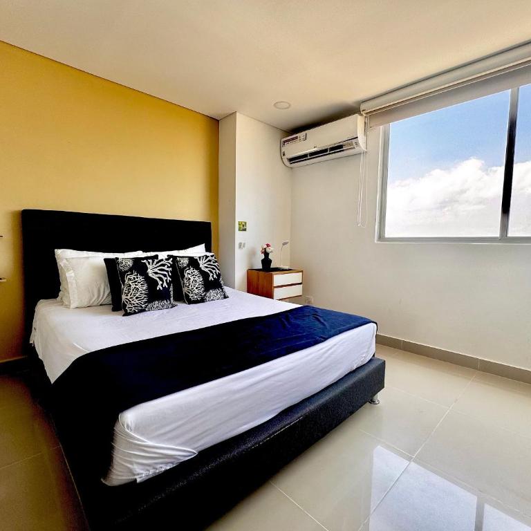 3 Bedroom Apartment North Zone. Seaview - Three-Bedroom Deluxe Apartment - 12