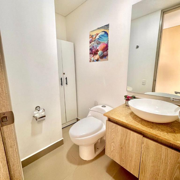 3 Bedroom Apartment North Zone. Seaview - Three-Bedroom Deluxe Apartment - 11