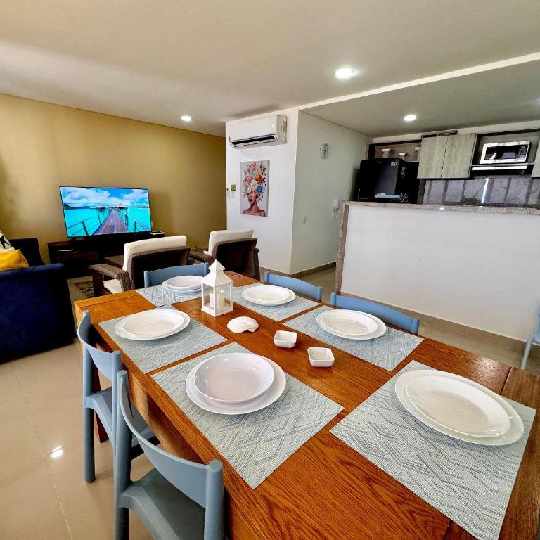 3 Bedroom Apartment North Zone. Seaview - Three-Bedroom Deluxe Apartment - 16