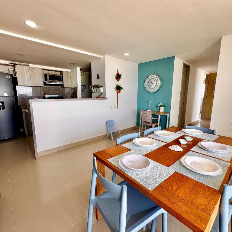 3 Bedroom Apartment North Zone. Seaview - Three-Bedroom Deluxe Apartment - 18