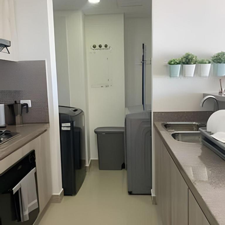 3 Bedroom Apartment North Zone. Seaview - Three-Bedroom Deluxe Apartment - 19