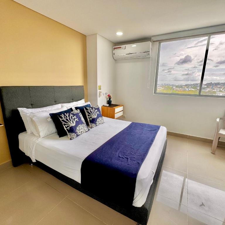 3 Bedroom Apartment North Zone. Seaview - Three-Bedroom Deluxe Apartment - 22