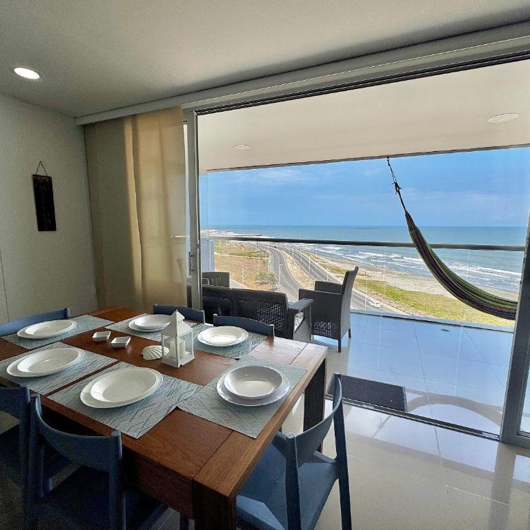 3 Bedroom Apartment North Zone. Seaview - Three-Bedroom Deluxe Apartment - 24