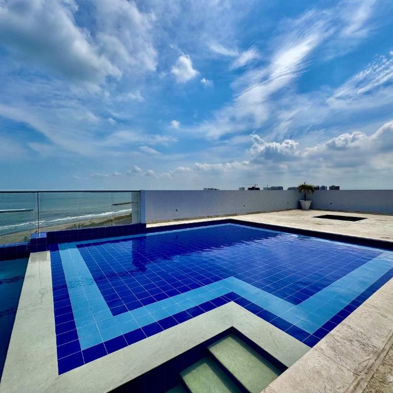 3 Bedroom Apartment North Zone. Seaview - Three-Bedroom Deluxe Apartment - 27