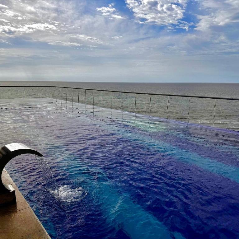 3 Bedroom Apartment North Zone. Seaview - Three-Bedroom Deluxe Apartment - 26
