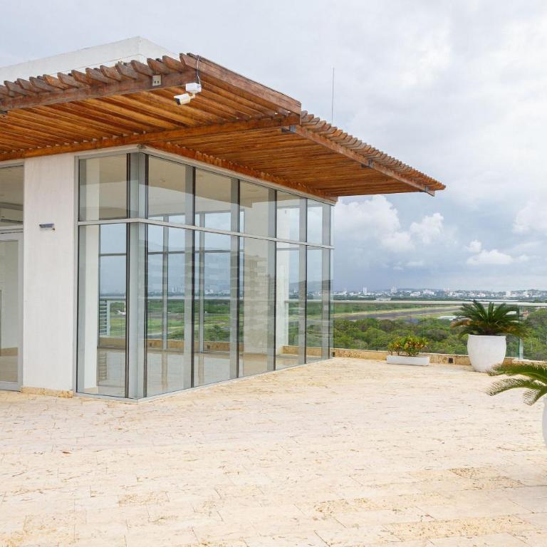 3 Bedroom Apartment North Zone. Seaview - Three-Bedroom Deluxe Apartment - 30