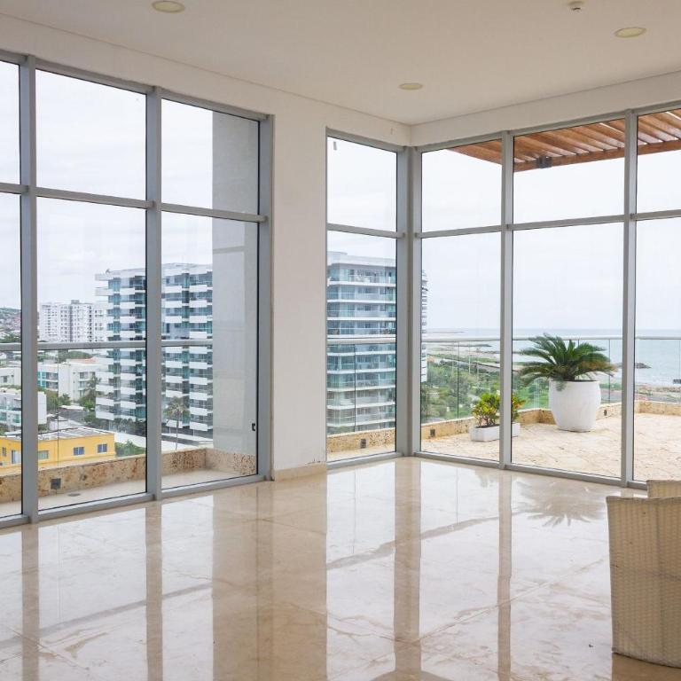 3 Bedroom Apartment North Zone. Seaview - Three-Bedroom Deluxe Apartment - 31