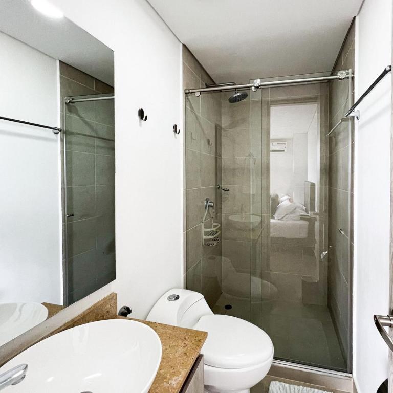 3 Bedroom Apartment North Zone. Seaview - Three-Bedroom Deluxe Apartment - 34
