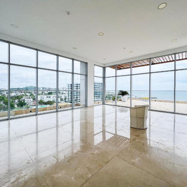 3 Bedroom Apartment North Zone. Seaview - Three-Bedroom Deluxe Apartment - 37