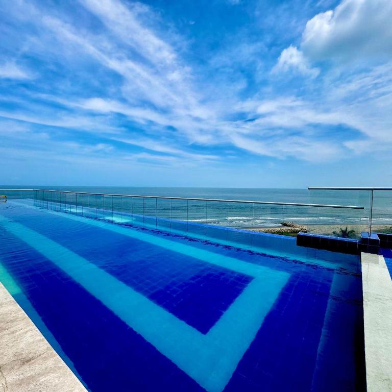 3 Bedroom Apartment North Zone. Seaview - Three-Bedroom Deluxe Apartment - 43