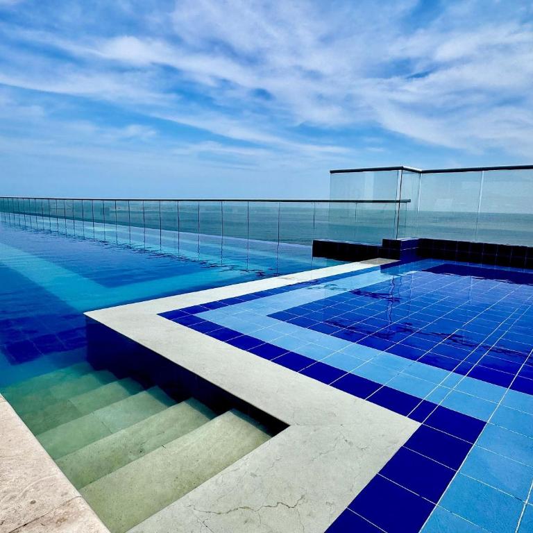 3 Bedroom Apartment North Zone. Seaview - Three-Bedroom Deluxe Apartment - 42