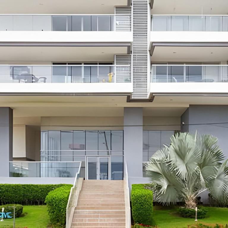 3 Bedroom Apartment North Zone. Seaview - Three-Bedroom Deluxe Apartment - 46