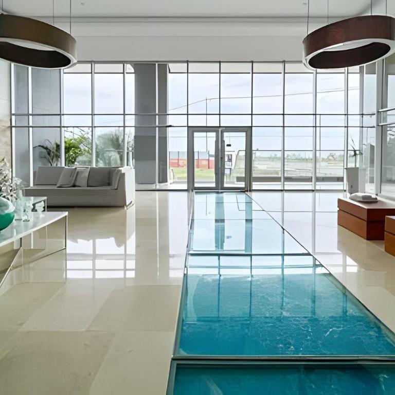 3 Bedroom Apartment North Zone. Seaview - Three-Bedroom Deluxe Apartment - 48