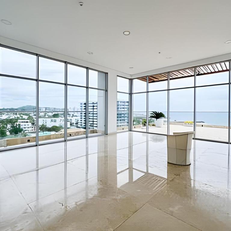 3 Bedroom Apartment North Zone. Seaview - Three-Bedroom Deluxe Apartment - 47