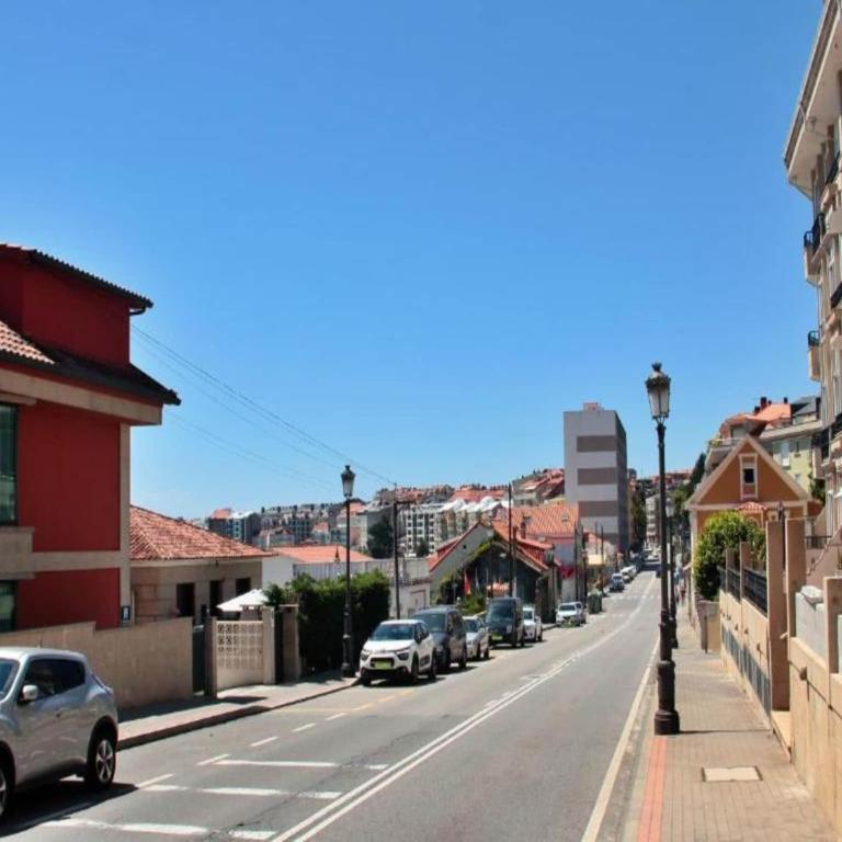 Villa in Sanxenxo with Sea View & Pool - Five-Bedroom Holiday Home - 41