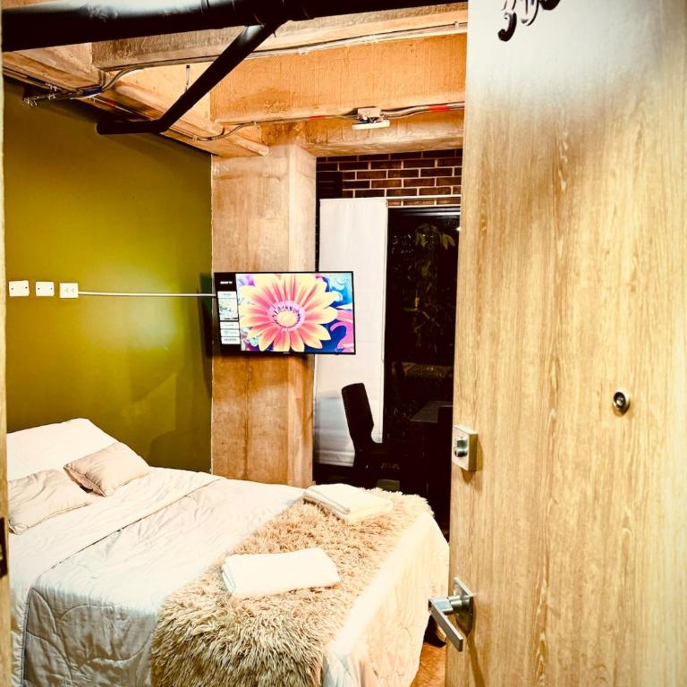 Beautiful loft with elevator for nomad envigado - Apartamento de 1 dormitorio - 1