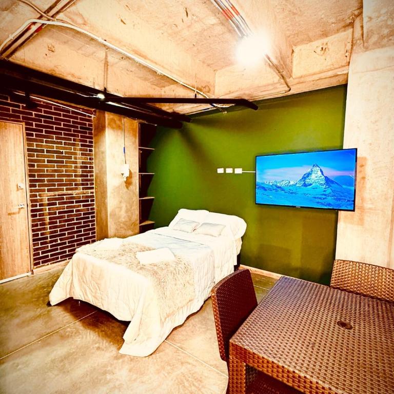 Beautiful loft with elevator for nomad envigado - Apartamento de 1 dormitorio - 16