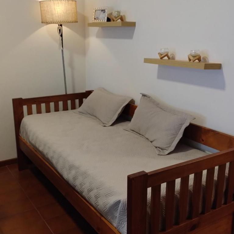 Cálido y céntrico monoambiente - Apartamento de 1 dormitorio - 16