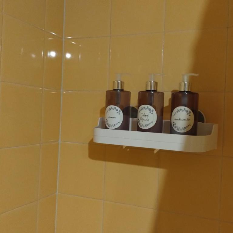 Cálido y céntrico monoambiente - Apartamento de 1 dormitorio - 17