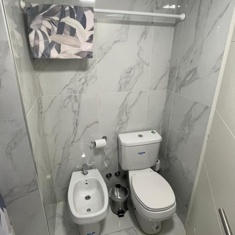 luxury Brickell Towers - Apartamento de 1 dormitorio - 16