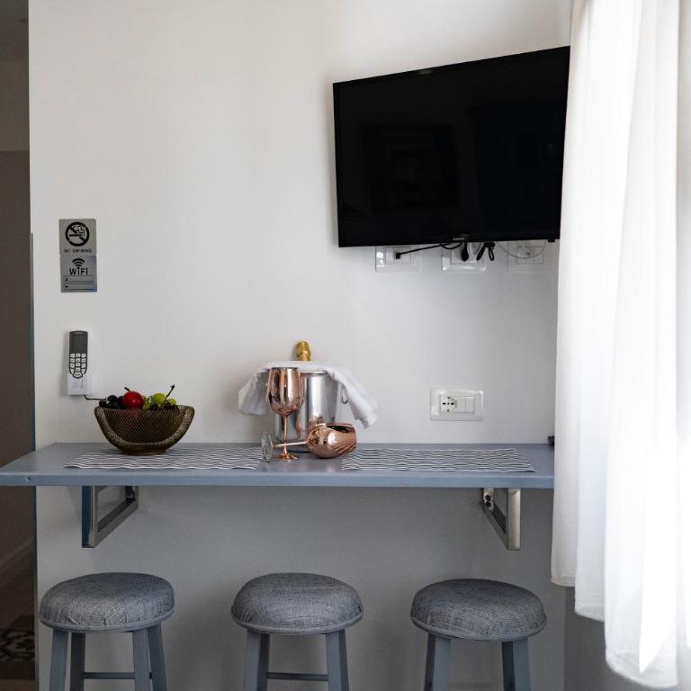 Don Ciccio & Mannina - Suite Apartments - Appartamento Deluxe con 2 Camere da Letto e Balcone - 5