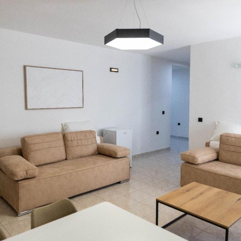 Vila Luxembourg - Apartman sa 1 Spavaćom Sobom - 12