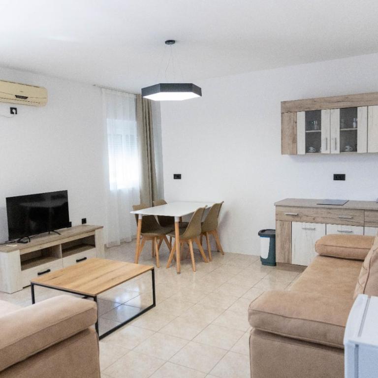 Vila Luxembourg - Apartman sa 1 Spavaćom Sobom - 13