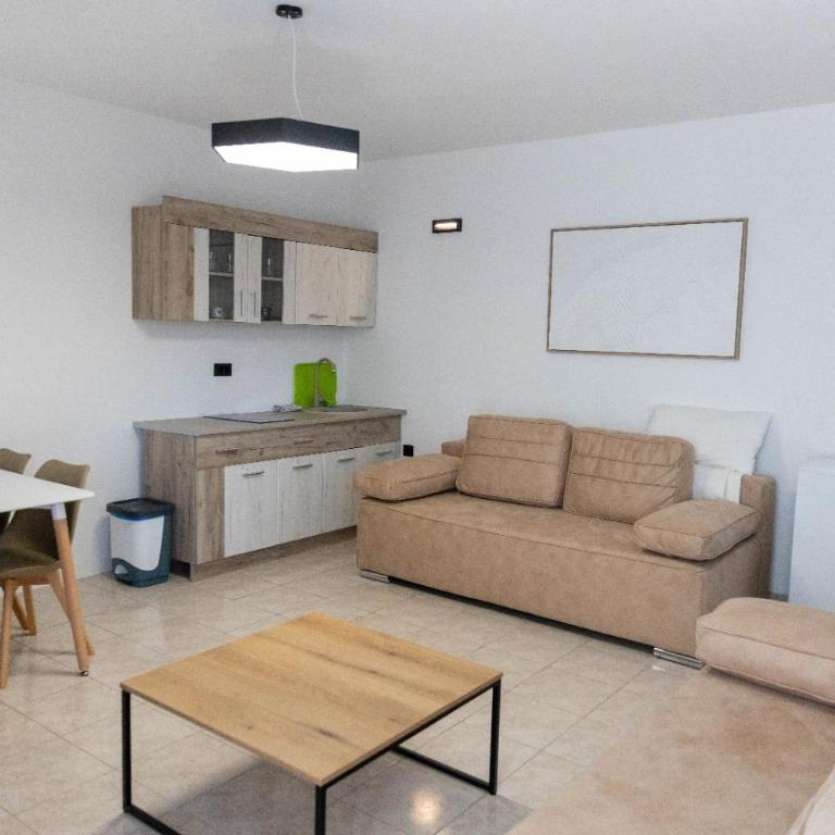 Vila Luxembourg - Apartman sa 1 Spavaćom Sobom - 9