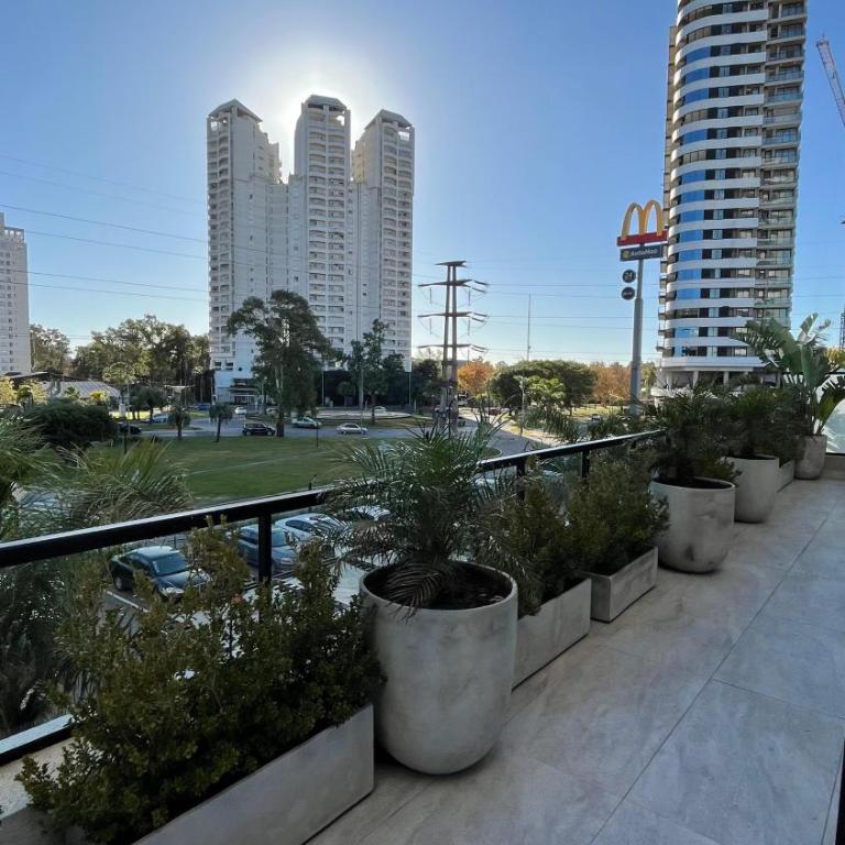luxury Brickell Towers - Apartamento de 1 dormitorio - 4