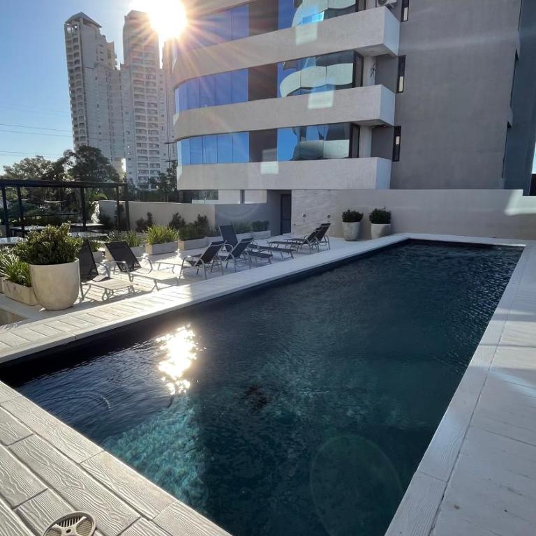 luxury Brickell Towers - Apartamento de 1 dormitorio - 22