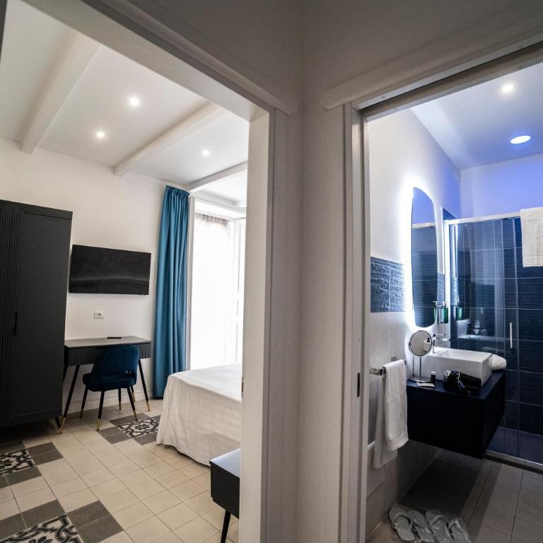 Don Ciccio & Mannina - Suite Apartments - Appartamento Deluxe con 2 Camere da Letto e Balcone - 16