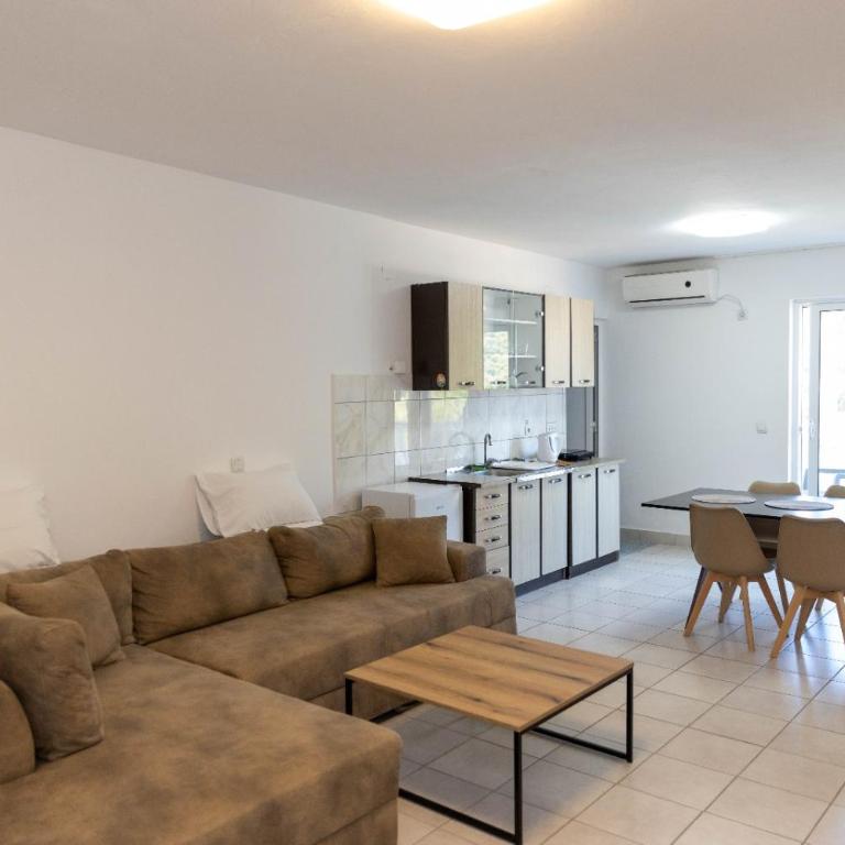 Vila Luxembourg - Apartman sa 1 Spavaćom Sobom - 10