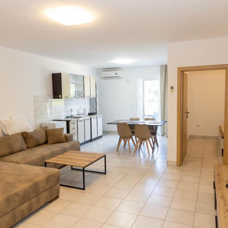 Vila Luxembourg - Apartman sa 1 Spavaćom Sobom - 1