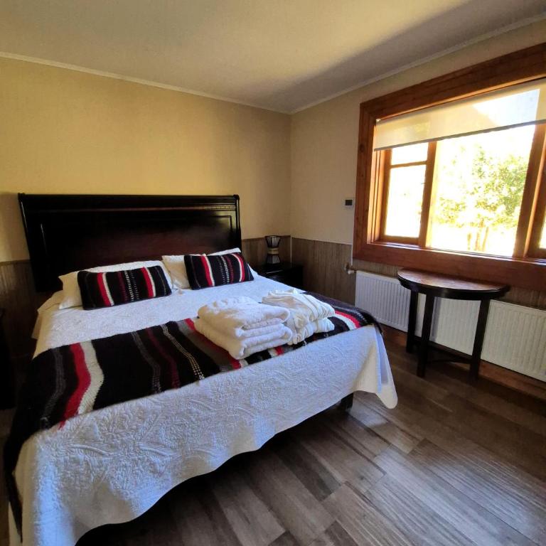Hotel Boutique Refugio El Molle - Habitación Superior - 1 cama grande - 7