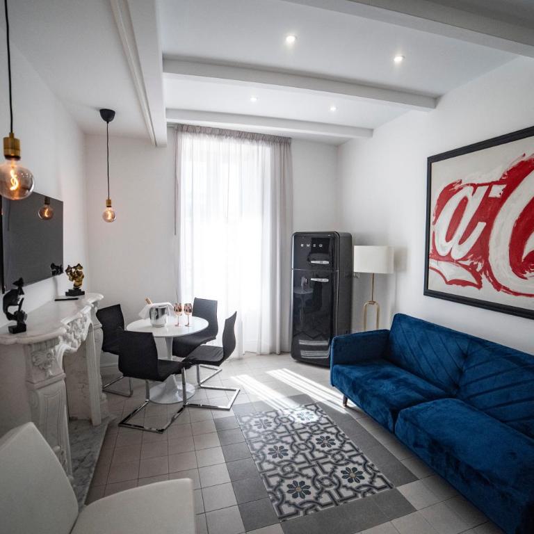 Don Ciccio & Mannina - Suite Apartments - Appartamento Deluxe con 1 Camera da Letto e Vista Città - 7
