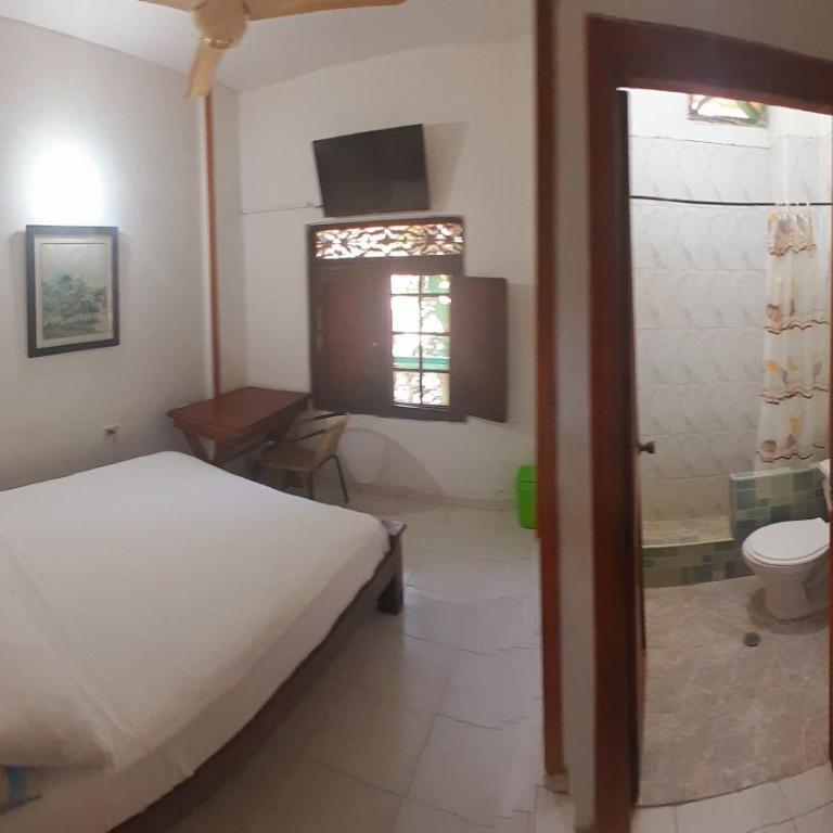 Hostal Pelikan Taganga - Habitación Doble - 8