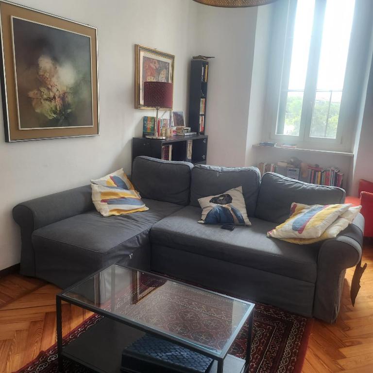 a Casa di Sami in estate - Appartamento Standard con 2 Camere da Letto - 23